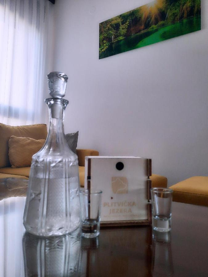 Apartman Peregrinus Korenica Exterior foto