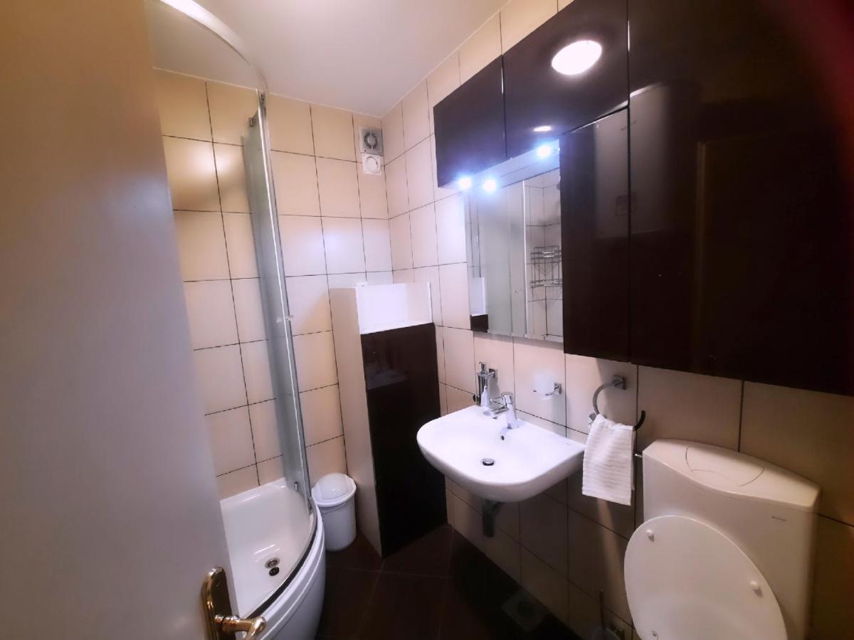 Apartman Peregrinus Korenica Exterior foto