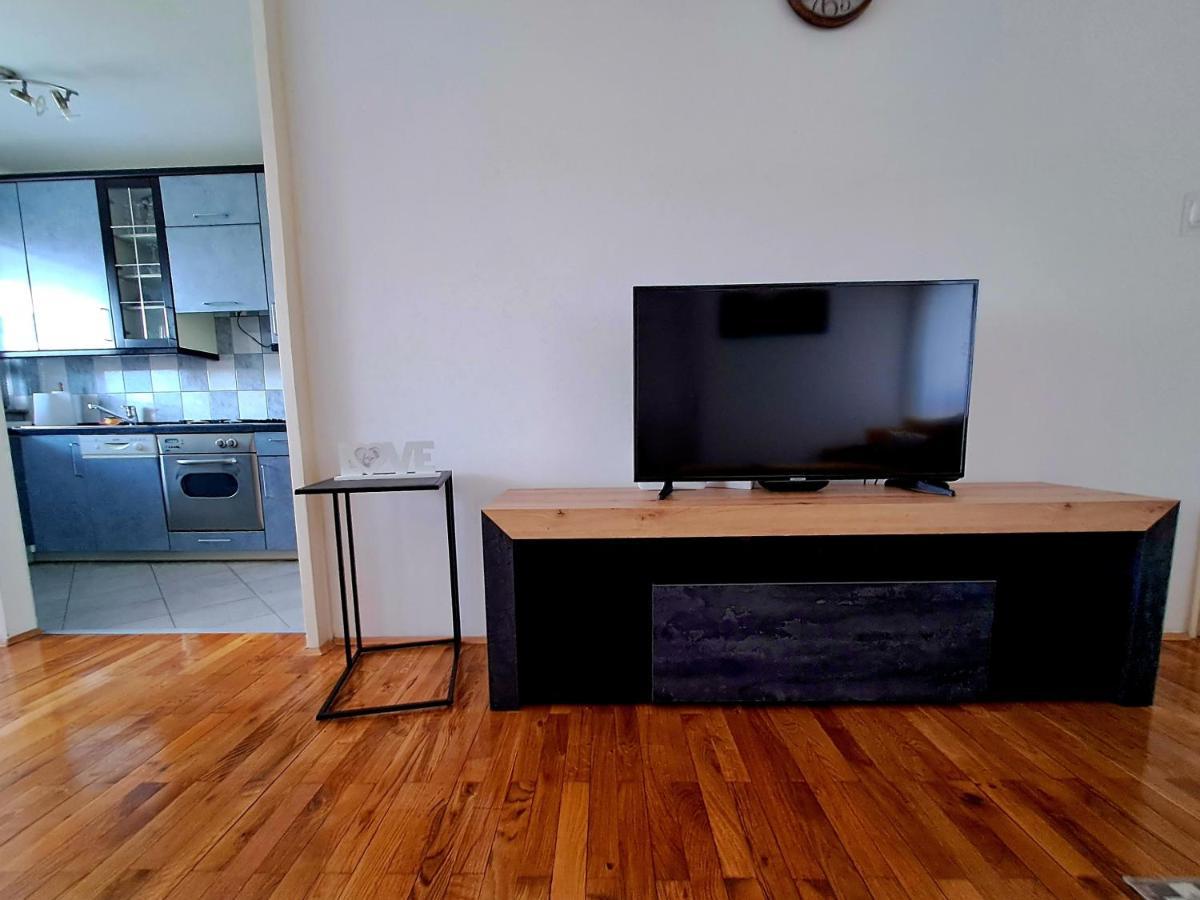 Apartman Peregrinus Korenica Exterior foto